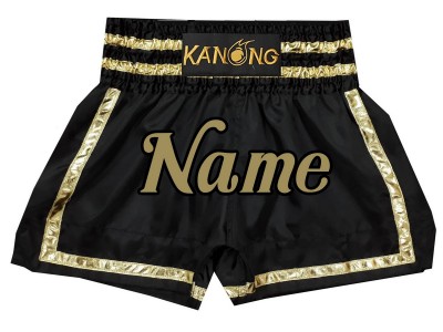 Kickboks broek Ontwerpen : KNSCUST-1171